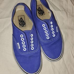 EUC Van's Size 7.5M 19W